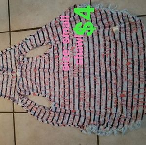 Hooded shawl size: small